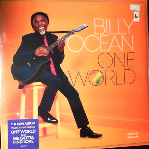 Ocean Billy — One World