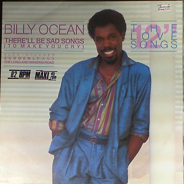Ocean Billy — There`ll be sad songs/Suddenly