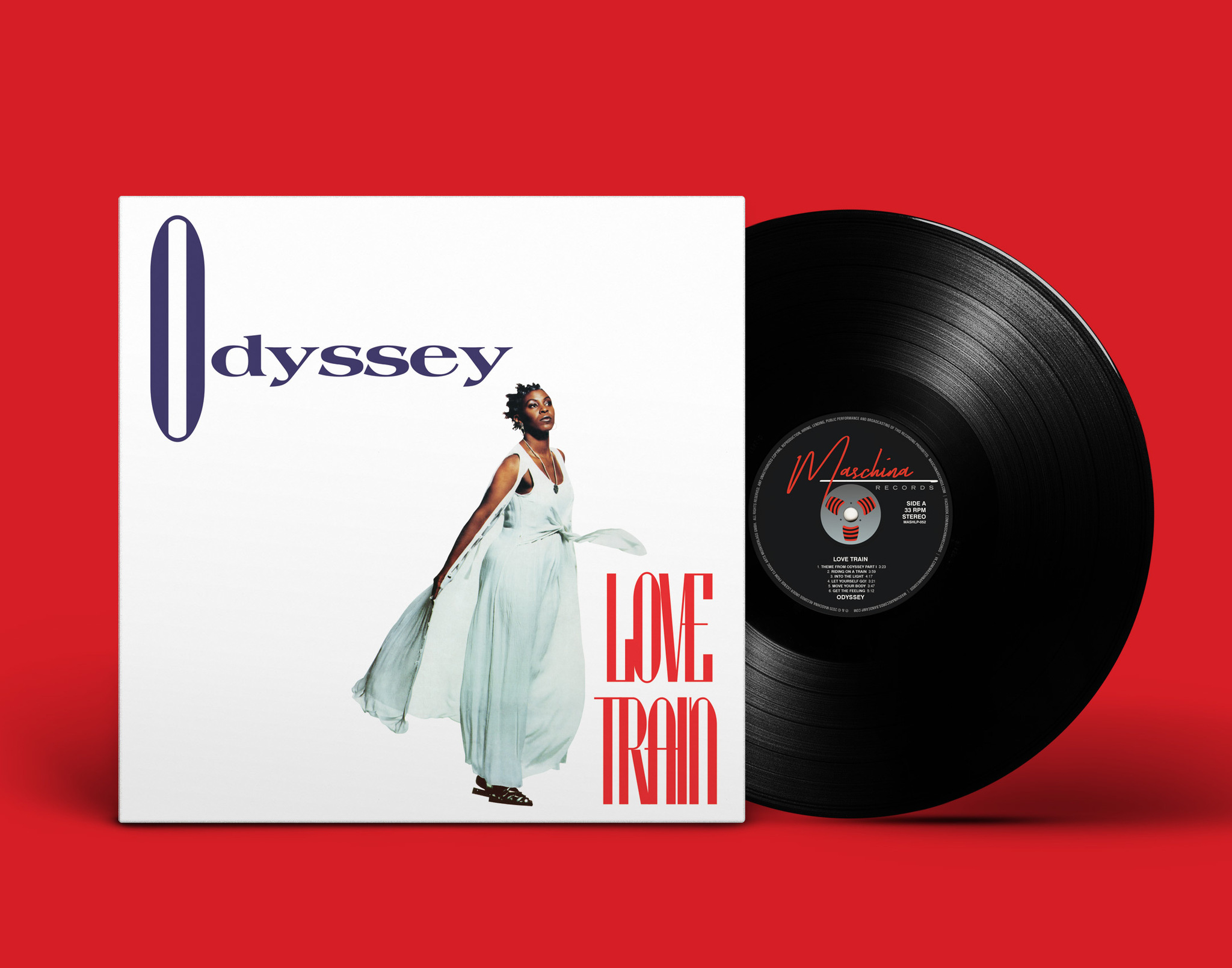 Odyssey — Love Train