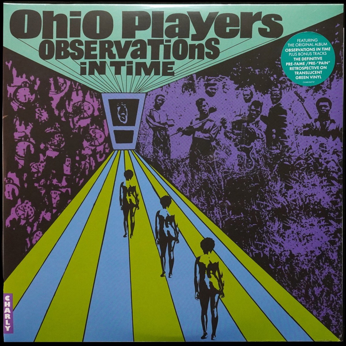 Ohio Players — Observations In Time