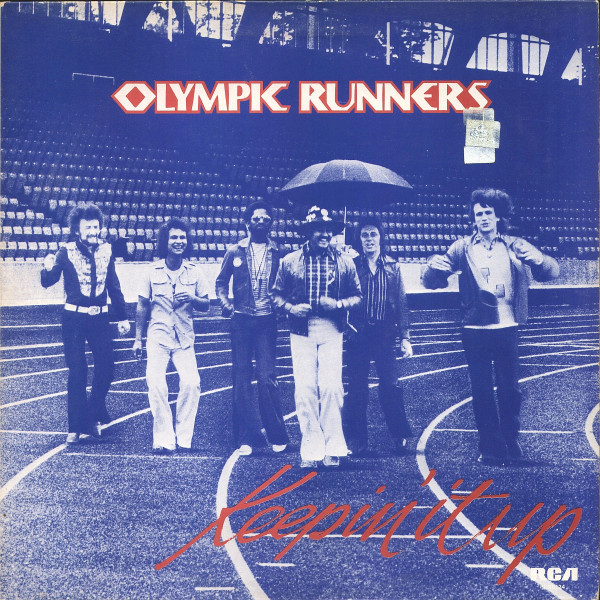 Olympic Runners — Keepin' It Up