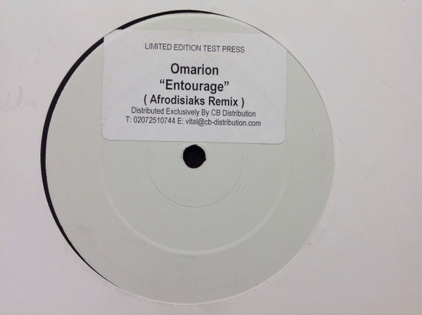 Omarion — Entourage