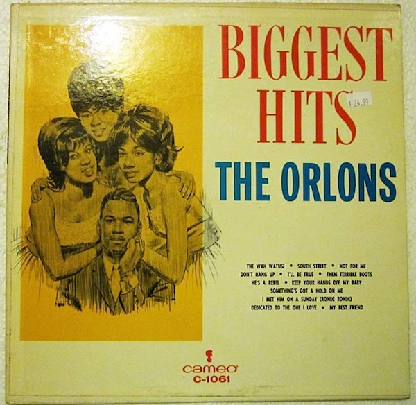 Orlons — Biggest hits