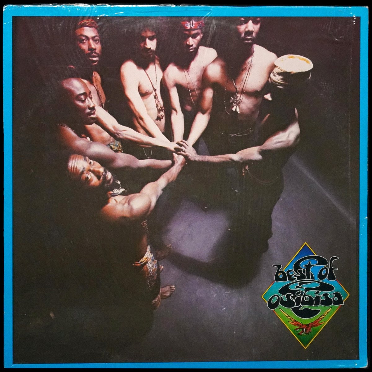 Osibisa — Best Of Osibisa