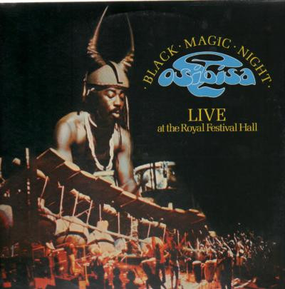 Osibisa — Black Magic Night