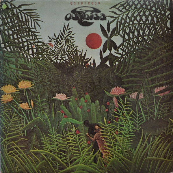 Osibisa — Osibirock