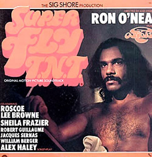 Osibisa — Super Fly T.N.T. (Original Motion Picture Soundtrack)
