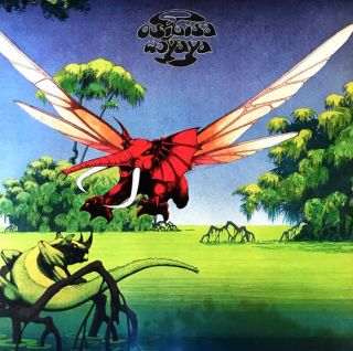 Osibisa — Woyaya