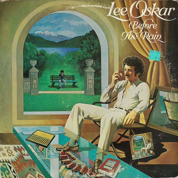 Oskar Lee (War) — Before The Rain
