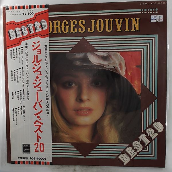 Jouvin Georges — Jouvin Georges Best 20