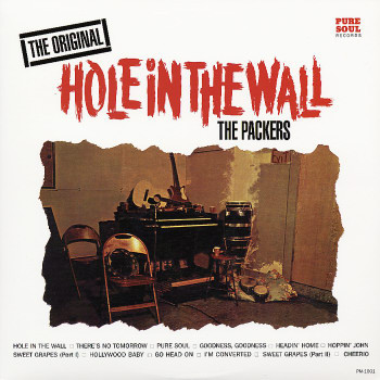Packers — Hole In The Wall