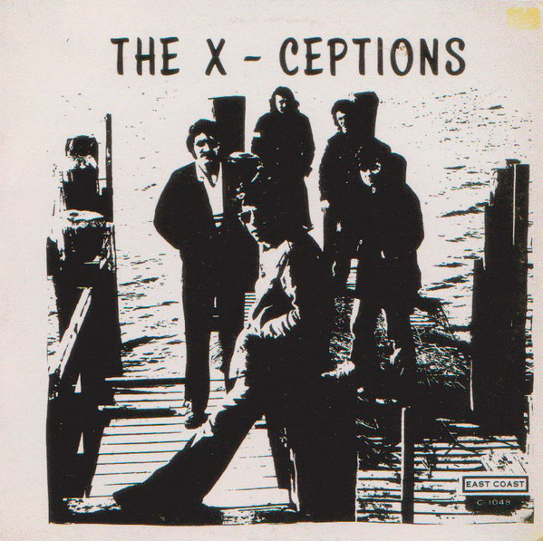 The X-Ceptions — Live At The Gables