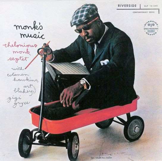 Thelonious Monk — Monk's Music