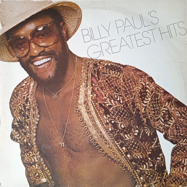 Paul Billy — Billy Paul's Greatest Hits