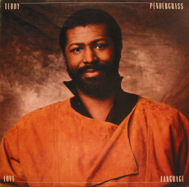 Pendergrass Teddy — Love language