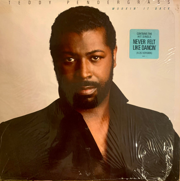 Pendergrass Teddy — Workin' It Back
