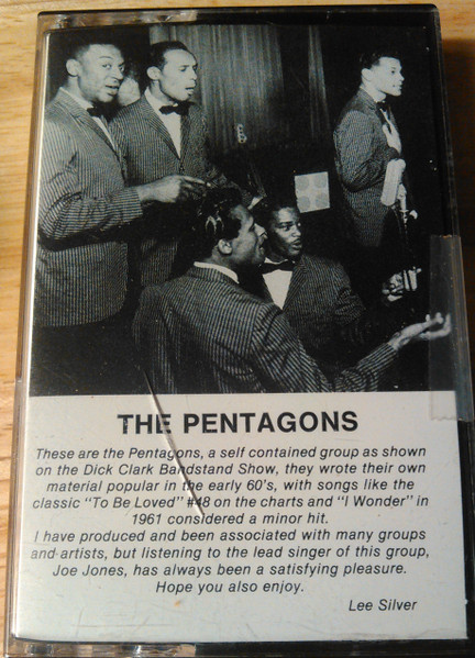 Pentagons — Golden Classics