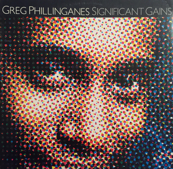 Phillinganes Greg — Significant Gains