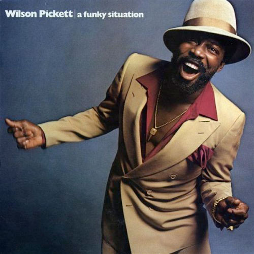 Pickett Wilson — A Funky Situation
