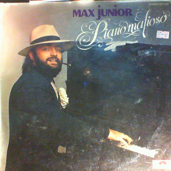 Junior Max — Piano Mafioso
