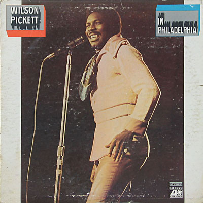 Pickett Wilson — In Philadelphia