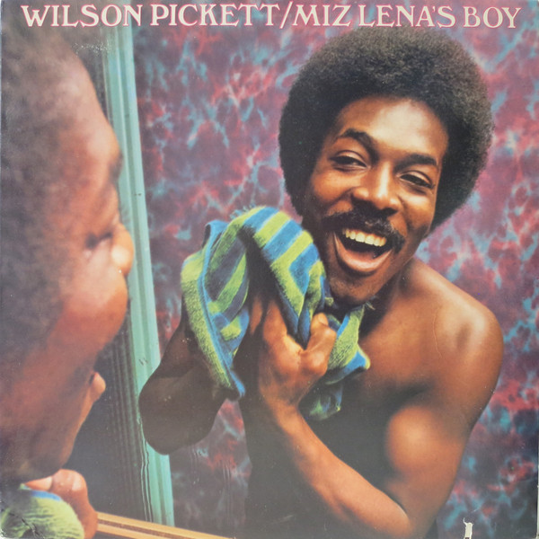 Pickett Wilson — Miz Lena's Boy