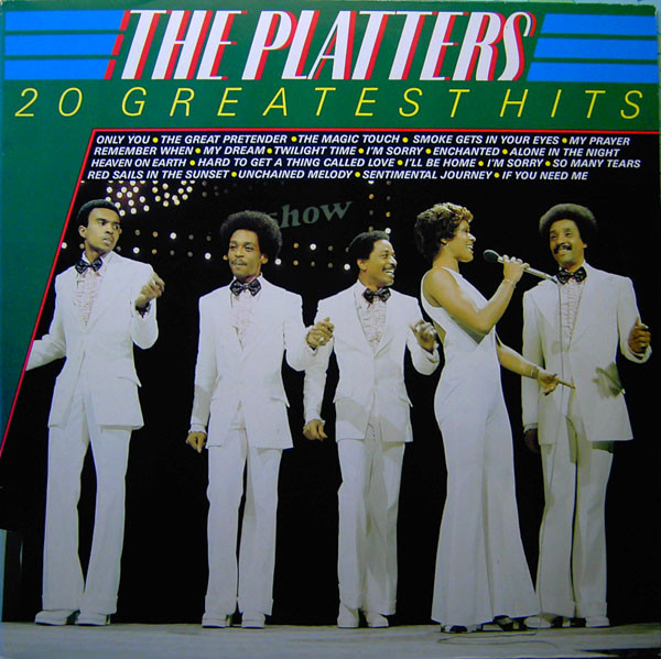 Platters — 20 Greatest Hits