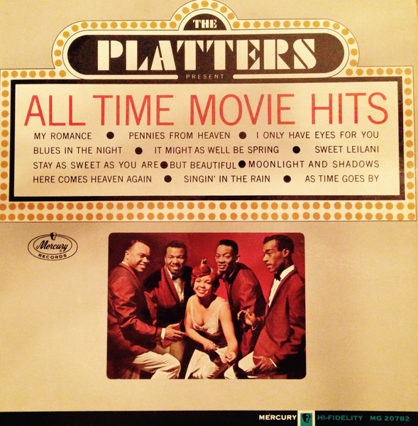 Platters — All Time Movie Hits
