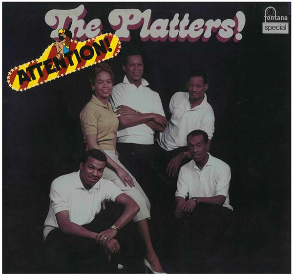 Platters — Attention!