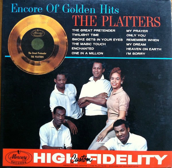 Platters — Encore Of Golden Hits