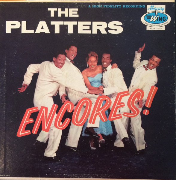 Platters — Encores!