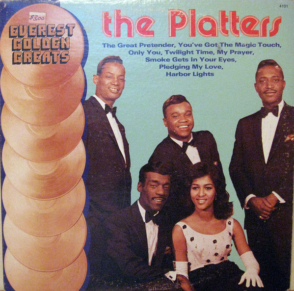 Platters — Everest Golden Greats