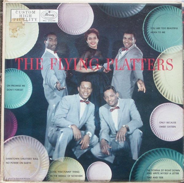 Platters — Flying Platters