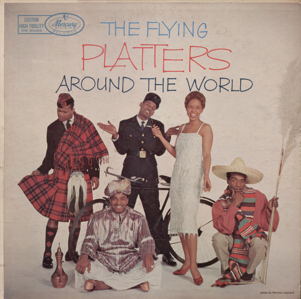 Platters — Flying Platters Around The World