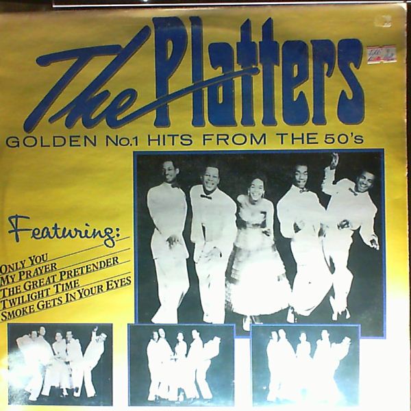 Platters — Golden no. 1 hits from the 50's