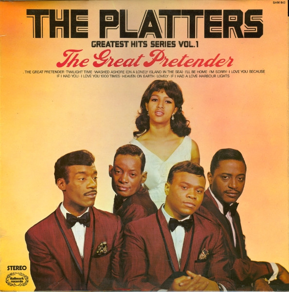 Platters — Great Pretender
