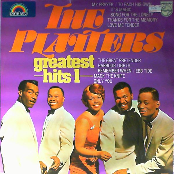Platters — Greatest Hits, vol. 1