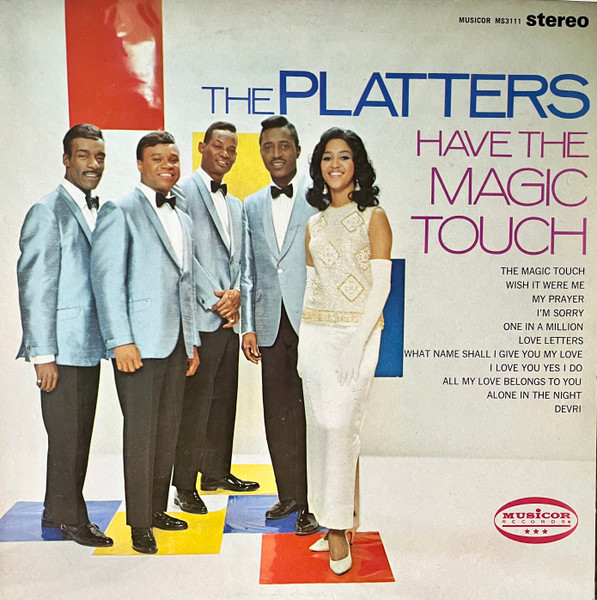 Platters — Have The Magic Touch