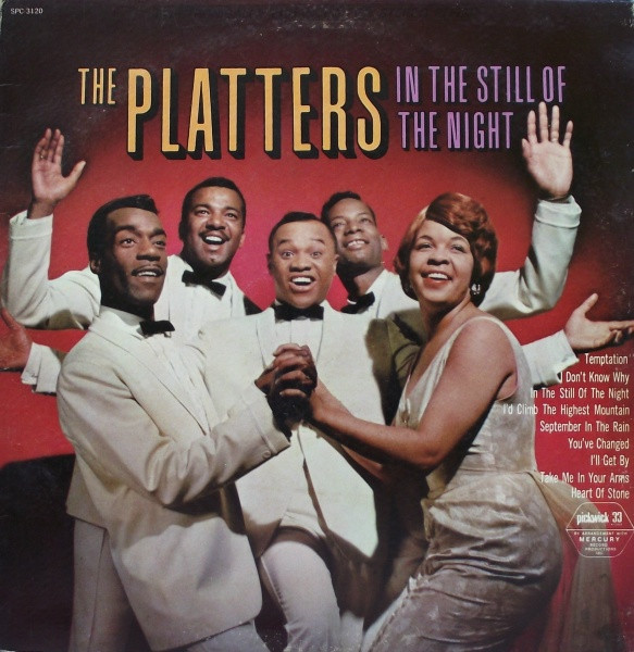Platters — In The Still Of The Night
