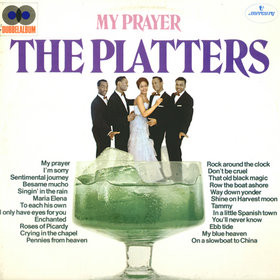 Platters — My Prayer