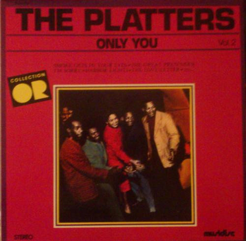 Platters — Only You Vol.2