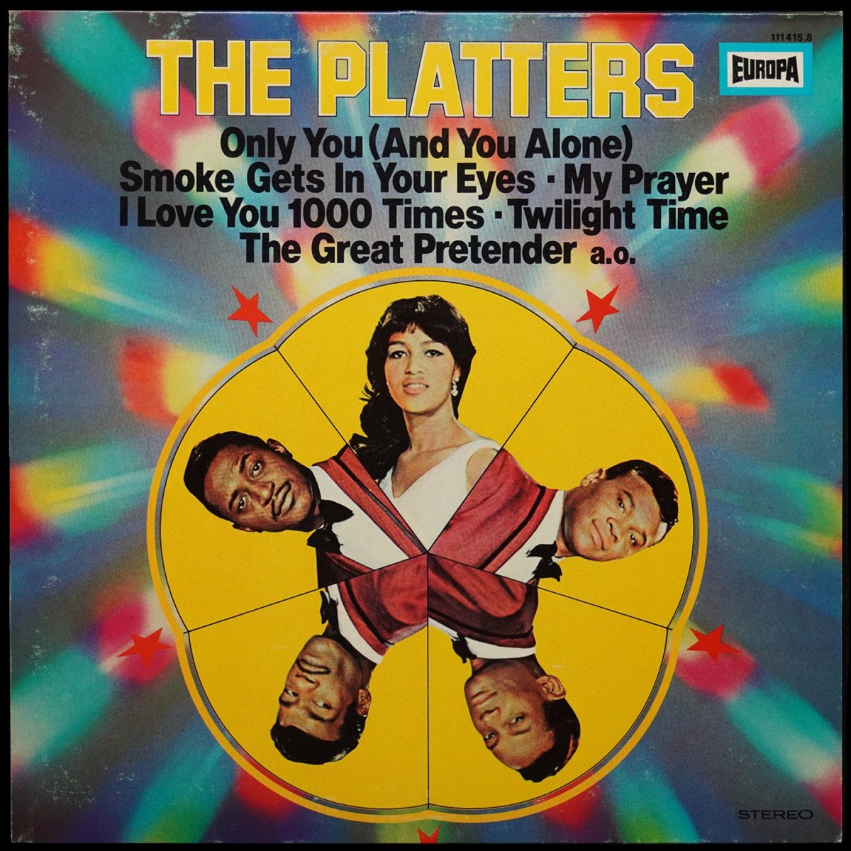 Platters — Platters Golden Collection