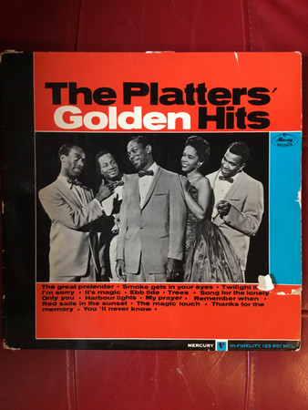 Platters — Platters' Golden Hits