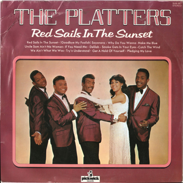 Platters — Red Sails In The Sunset