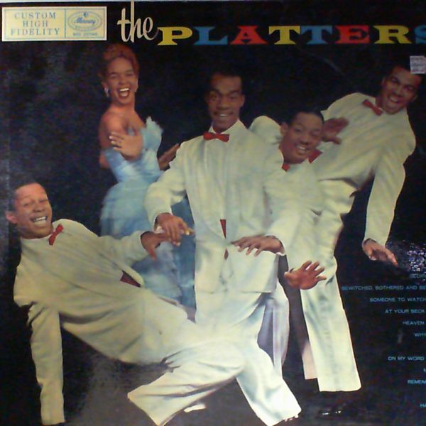 Platters — Rock and Roll with "The Platters"