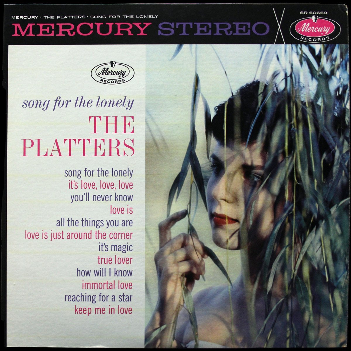 Platters — Song For The Lonely