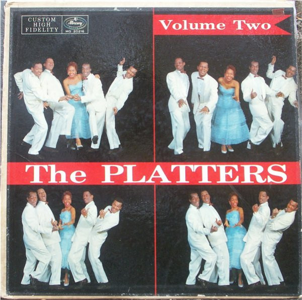 Platters — Volume Two
