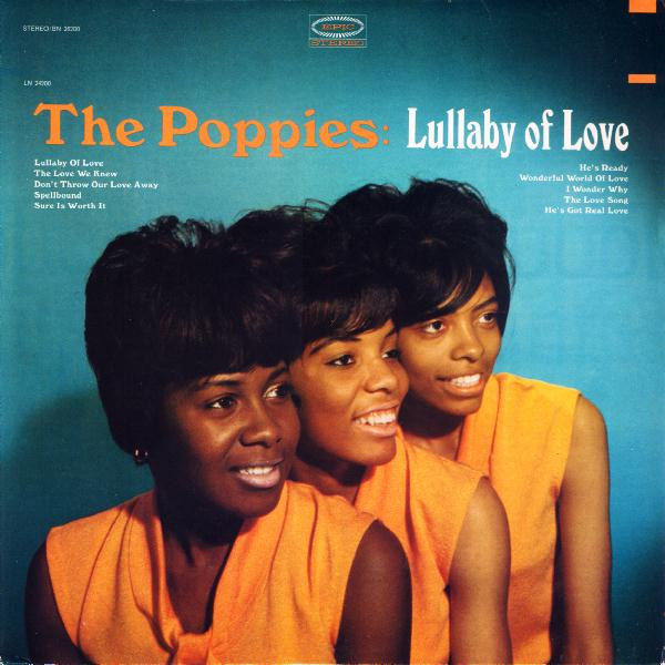 Poppies — Lullaby of love