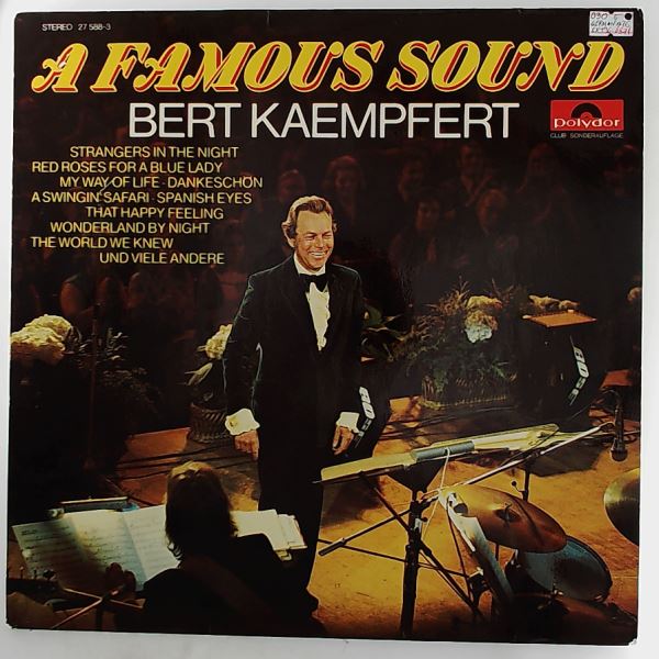 Kaempfert Bert — A Famous Sound