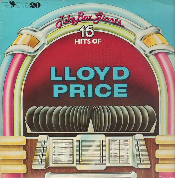 Price Lloyd — 16 Greatest Hits